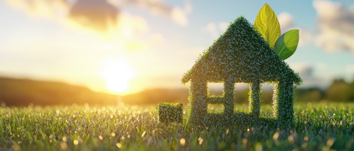 Eco-friendly air conditioner for sustainable living and energy-efficient cooling